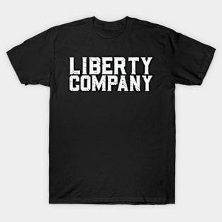 Liberty White T-Shirt